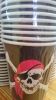  - Pirate cups